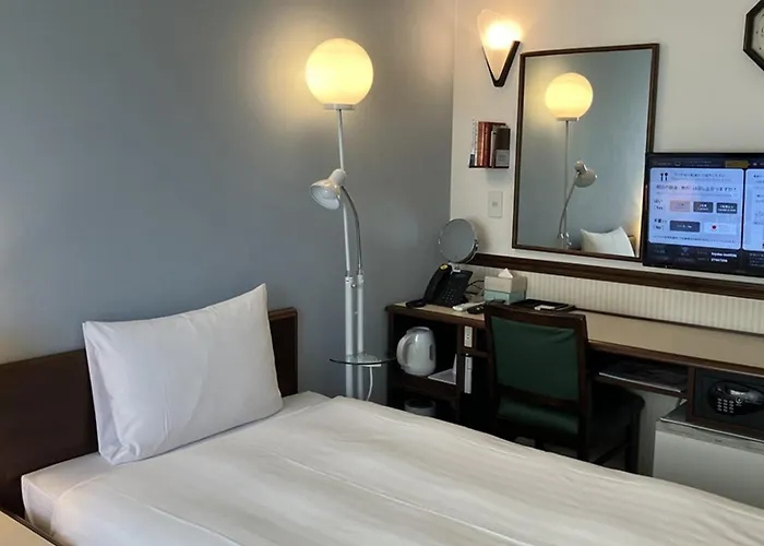 Toyoko Inn Hiroshima Ekimae Ohashi Minami