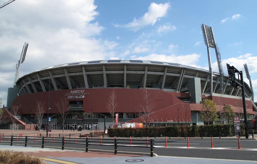 Hotel Toyoko Ekimae Ohashi Minami