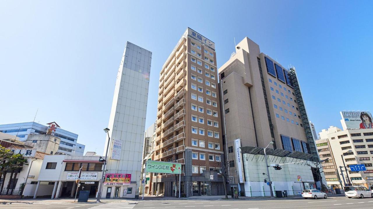 Hotel Toyoko Ekimae Ohashi Minami Hiroshima