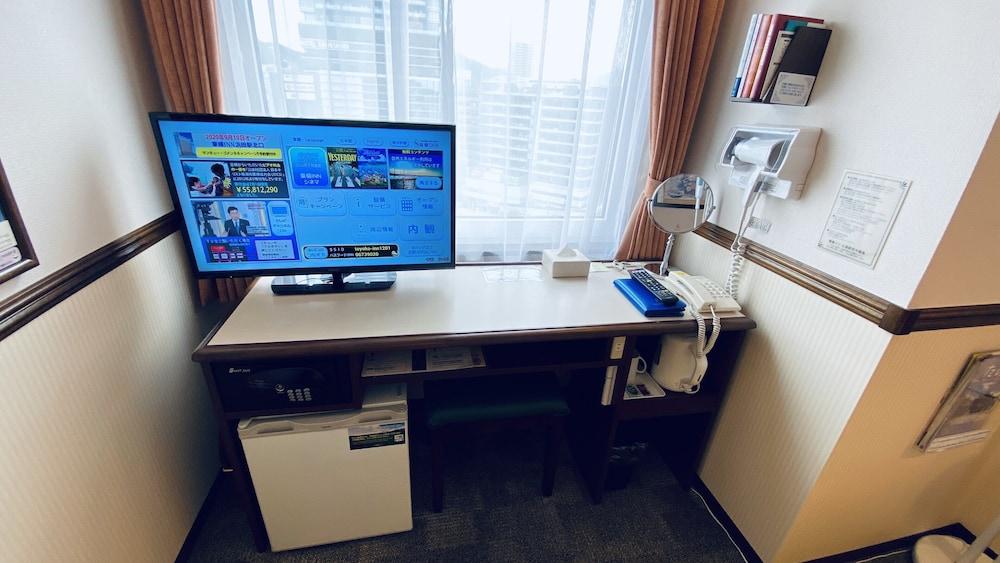 Hotel Toyoko Ekimae Ohashi Minami 3*
