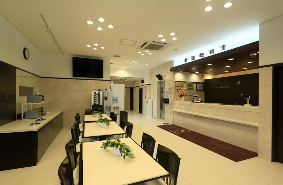Hotel Toyoko Ekimae Ohashi Minami 3*