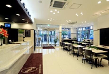 Hotel Toyoko Ekimae Ohashi Minami