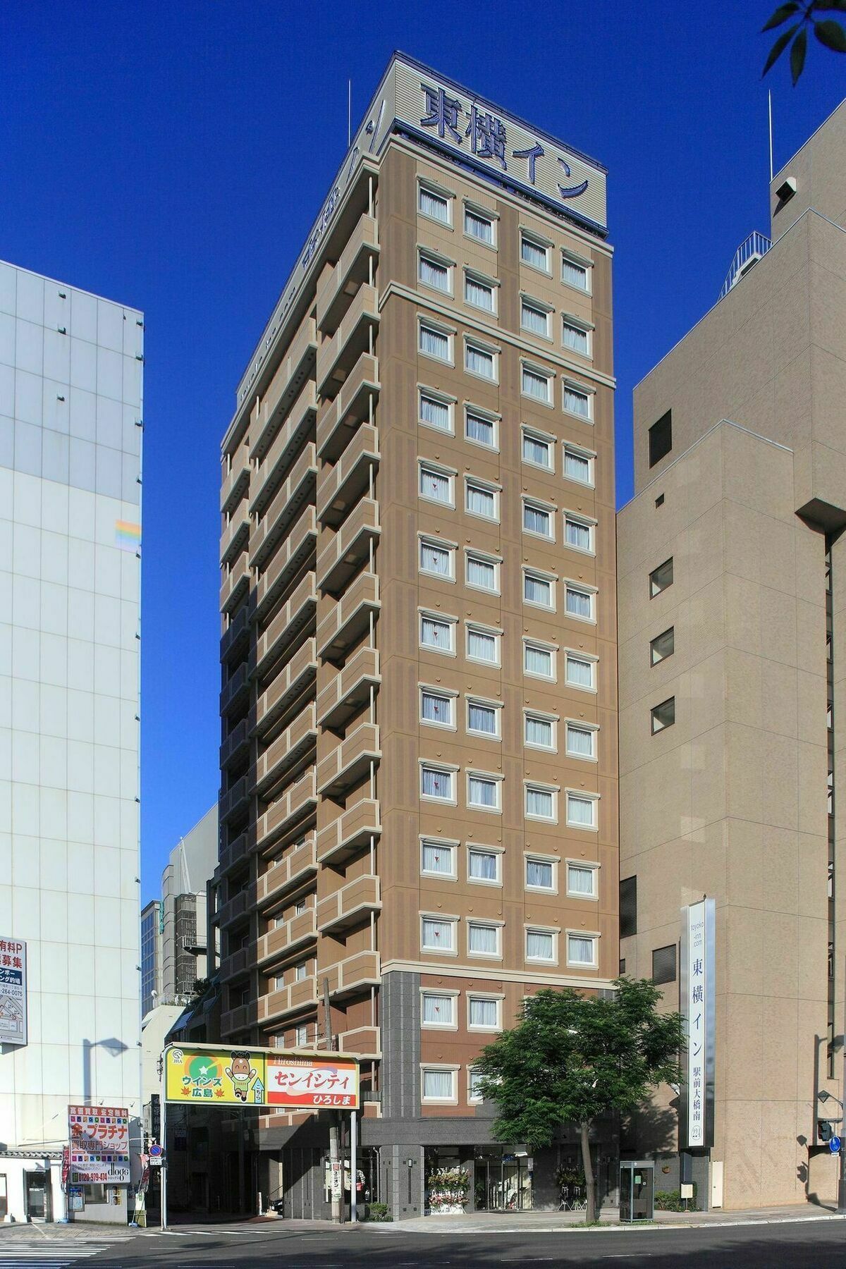 Toyoko Ekimae Ohashi Minami Hotel