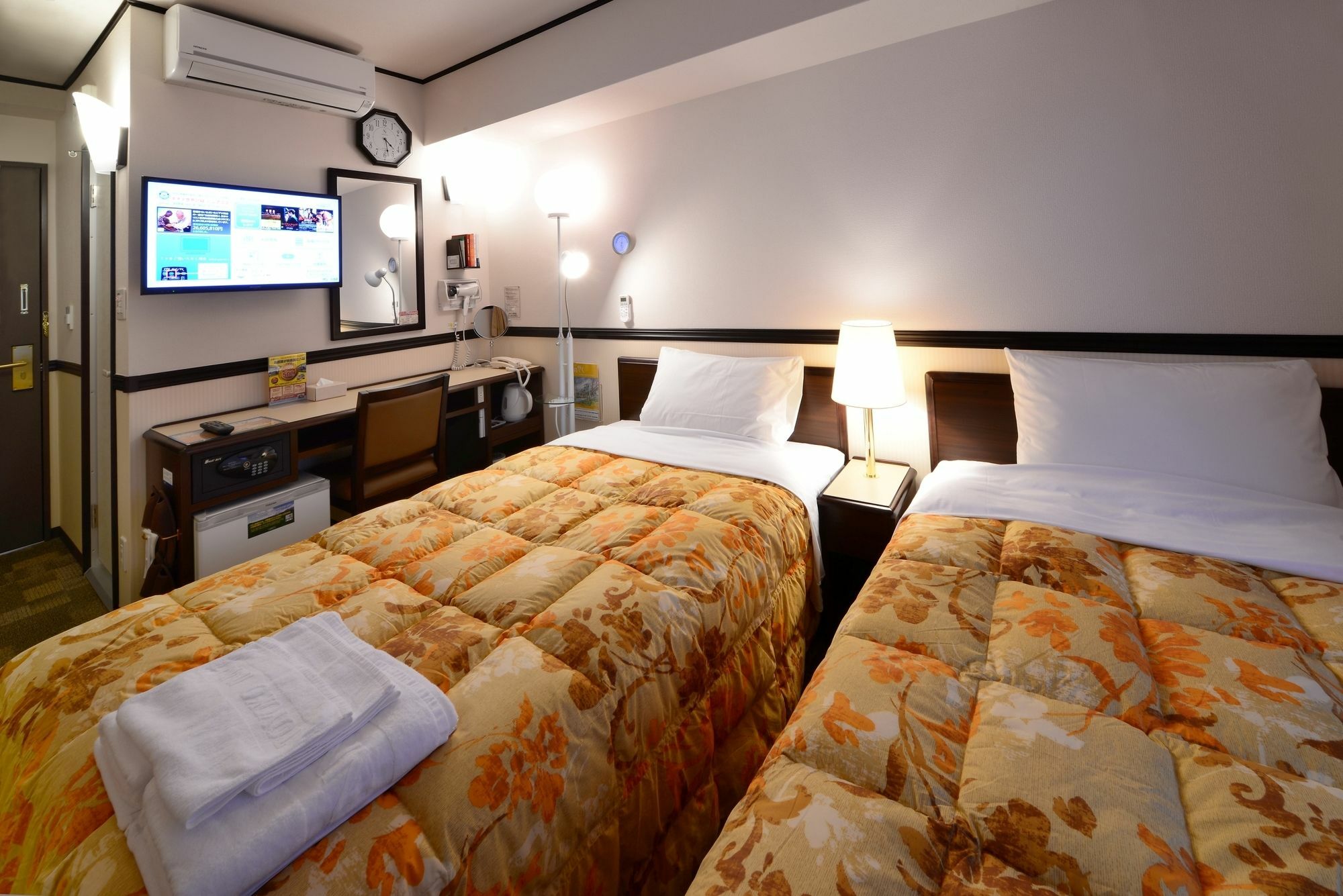 Hotel Toyoko Ekimae Ohashi Minami Hiroshima